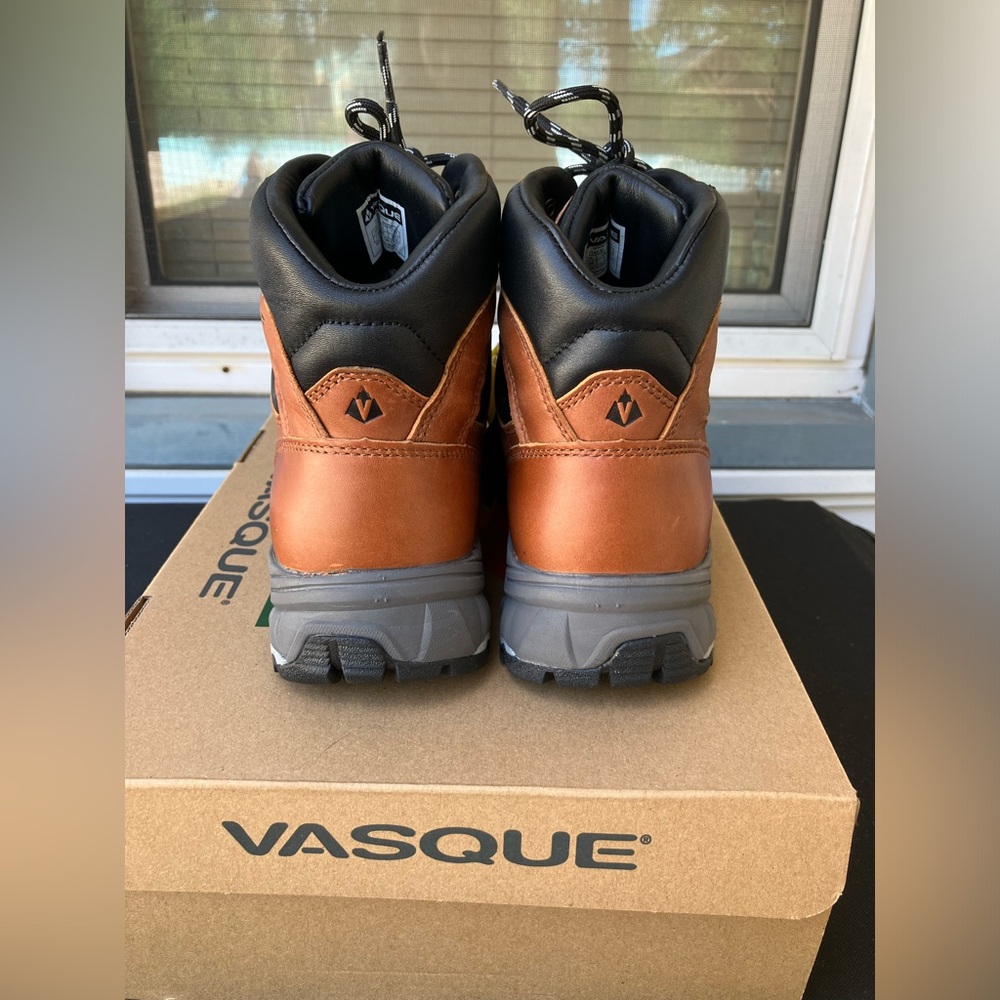 [NWT] VASQUE - St. Elias FG GTX Women’s Waterproof Hiking Boot - Picture 7 of 12